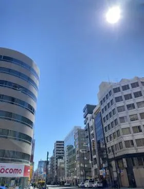 第7堀ビルの外観
