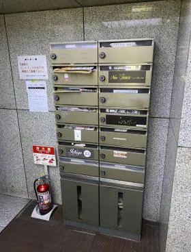 コンチネンタル赤坂Ⅲビルの外観