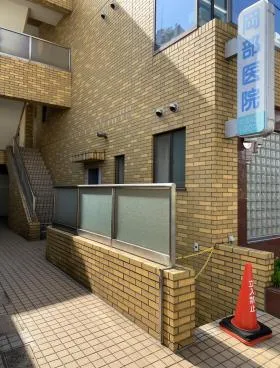 岡部ビルの外観