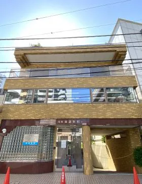 岡部ビルの外観