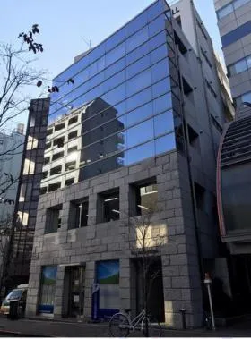 Will HAGIYA Buildingビルの外観