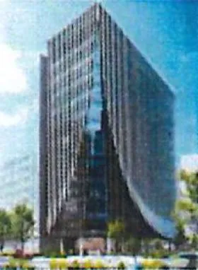 (仮称)名古屋ビル東館の外観