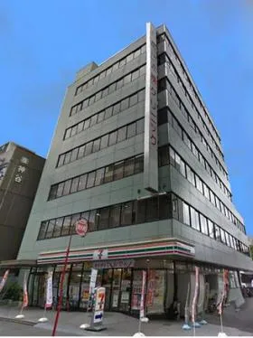 名駅東ビルの外観