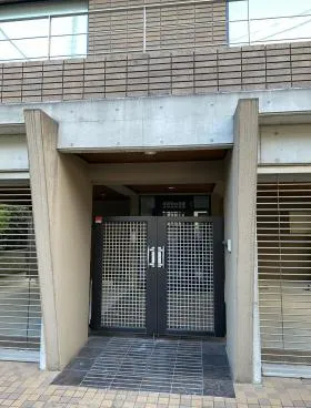 千代田区二番町一棟貸しビルの外観
