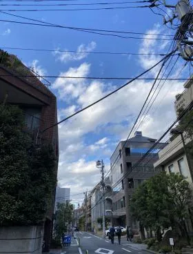 千代田区二番町一棟貸しビルの外観