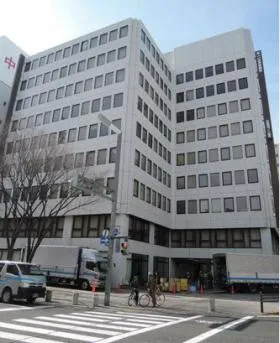 名古屋丸の内ビルの外観