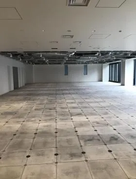 KANDA SQUARE GATEの外観