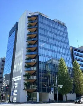 KANDA SQUARE GATEの外観