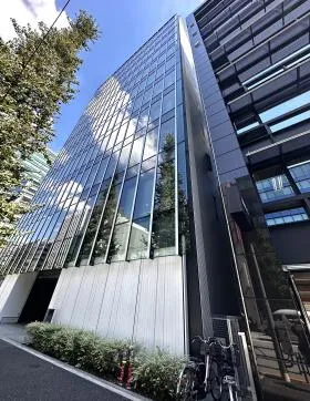 KANDA SQUARE GATEの外観