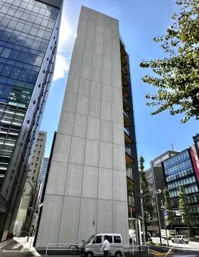 KANDA SQUARE GATEの外観