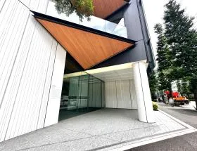 KANDA SQUARE GATEの外観