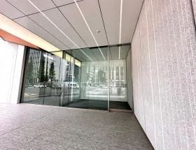 KANDA SQUARE GATEの外観