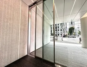 KANDA SQUARE GATEの外観