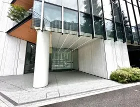 KANDA SQUARE GATEの外観