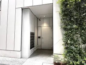 KANDA SQUARE GATEの外観