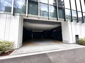 KANDA SQUARE GATEの外観