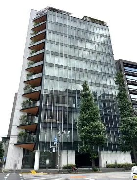 KANDA SQUARE GATEの外観