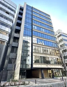 人形町PREXビルの外観