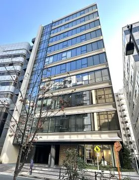 人形町PREXビルの外観