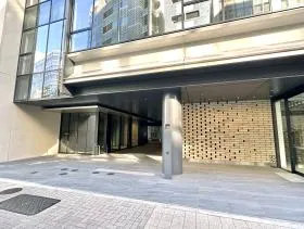 人形町PREXビルの外観
