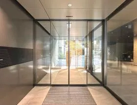 人形町PREXビルの外観
