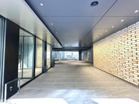 人形町PREXビルの外観