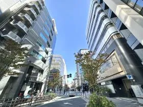 人形町PREXビルの外観