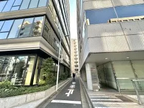 人形町PREXビルの外観