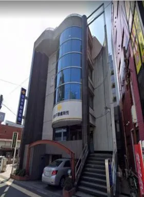 サンビルの外観