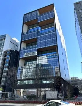 3rd MINAMI AOYAMAの外観
