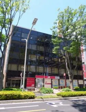 朝日生命前橋ビルの外観