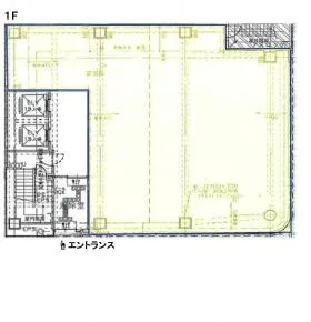 (仮称)Le Eco 千葉駅前ビルの外観