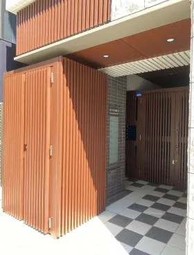 ヨシヤ日本橋ビルの外観