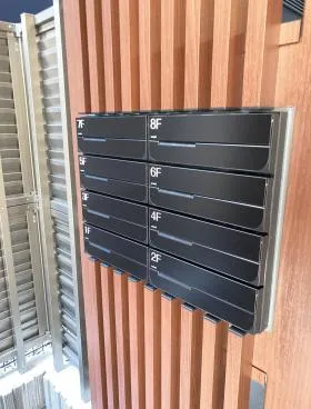 ヨシヤ日本橋ビルの外観