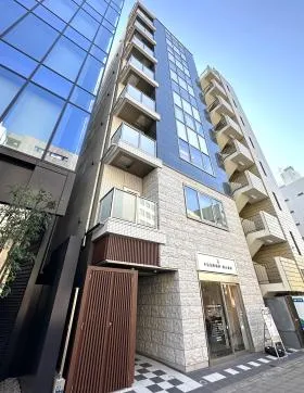 ヨシヤ日本橋ビルの外観