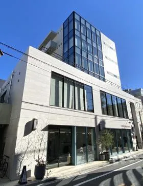 グランデュオ神山町の外観