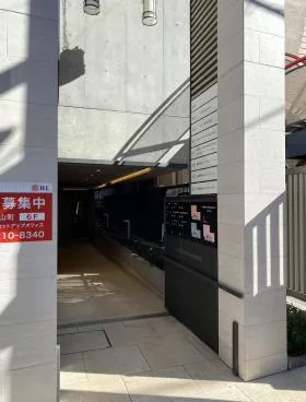 グランデュオ神山町の外観