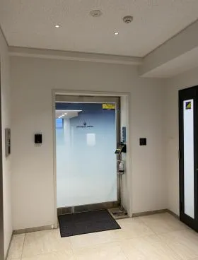 グランデュオ神山町の外観