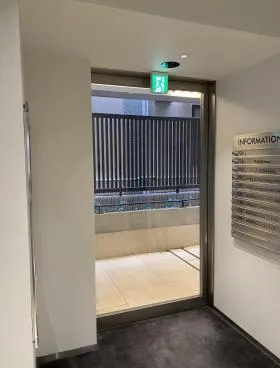 グランデュオ神山町の外観
