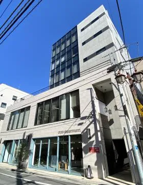 グランデュオ神山町の外観