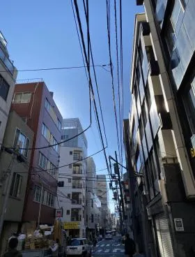 阿久澤ビルの外観