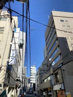 阿久澤ビルの外観