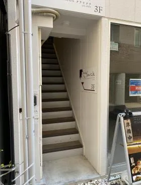 マガザン人形町ビルの外観