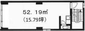 AK2ビルの基準階図面