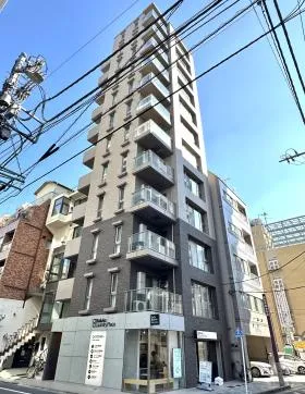 LASPACIO東日本橋レジデンスの外観