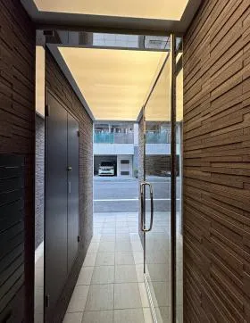 LASPACIO東日本橋レジデンスの外観