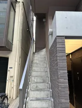 LASPACIO東日本橋レジデンスの外観