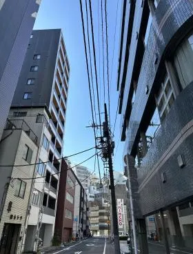 LASPACIO東日本橋レジデンスの外観
