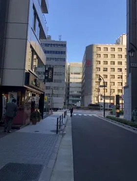 日本橋日光ビルの外観