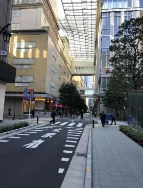 日本橋日光ビルの外観